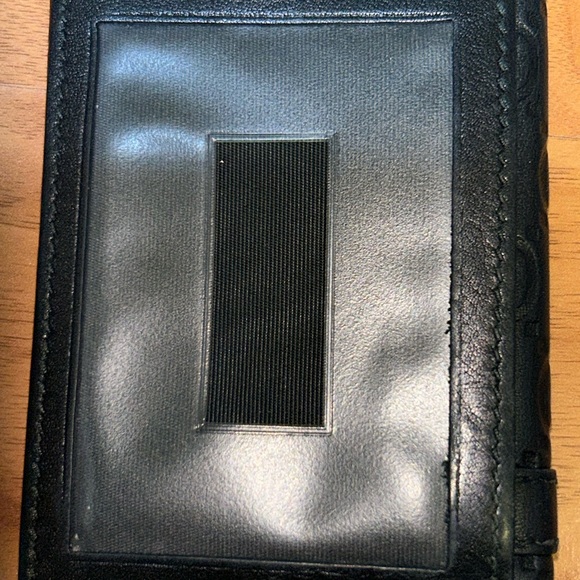 Authentic Gucci 251856 Guccissima GG BiFold Pass Case Card Case with Box - Picture 15 of 15